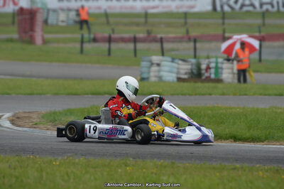 13/07/2014 : Championnat de France Minime / Cadet / Féminin à Lavelanet (Photos Antoine Camblor) 2014 — karting