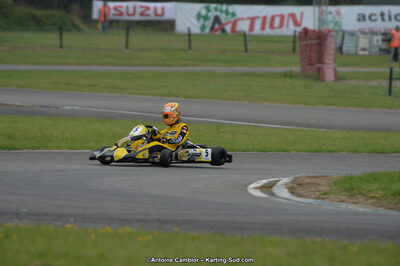 13/07/2014 : Championnat de France Minime / Cadet / Féminin à Lavelanet (Photos Antoine Camblor) 2014 — karting