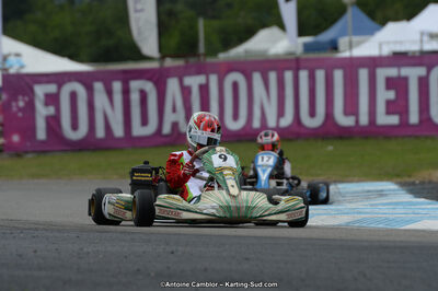 13/07/2014 : Championnat de France Minime / Cadet / Féminin à Lavelanet (Photos Antoine Camblor) 2014 — karting