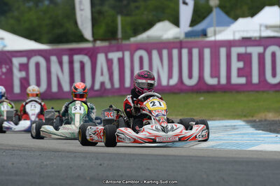 13/07/2014 : Championnat de France Minime / Cadet / Féminin à Lavelanet (Photos Antoine Camblor) 2014 — karting