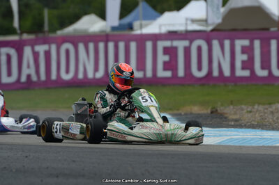 13/07/2014 : Championnat de France Minime / Cadet / Féminin à Lavelanet (Photos Antoine Camblor) 2014 — karting