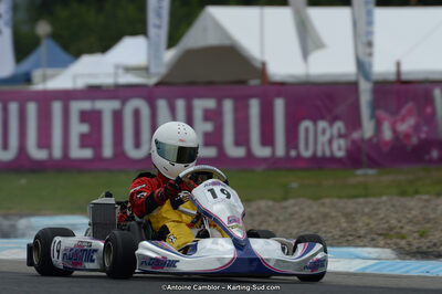13/07/2014 : Championnat de France Minime / Cadet / Féminin à Lavelanet (Photos Antoine Camblor) 2014 — karting