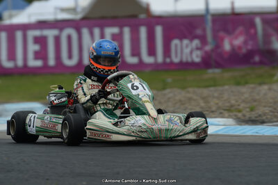 13/07/2014 : Championnat de France Minime / Cadet / Féminin à Lavelanet (Photos Antoine Camblor) 2014 — karting