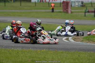 13/07/2014 : Championnat de France Minime / Cadet / Féminin à Lavelanet (Photos Antoine Camblor) 2014 — karting
