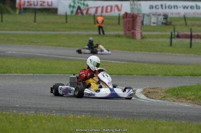13/07/2014 : Championnat de France Minime / Cadet / Féminin à Lavelanet (Photos Antoine Camblor) 2014 — karting