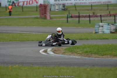 13/07/2014 : Championnat de France Minime / Cadet / Féminin à Lavelanet (Photos Antoine Camblor) 2014 — karting