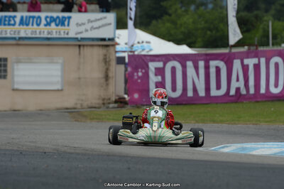 13/07/2014 : Championnat de France Minime / Cadet / Féminin à Lavelanet (Photos Antoine Camblor) 2014 — karting