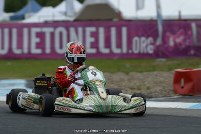 13/07/2014 : Championnat de France Minime / Cadet / Féminin à Lavelanet (Photos Antoine Camblor) 2014 — karting