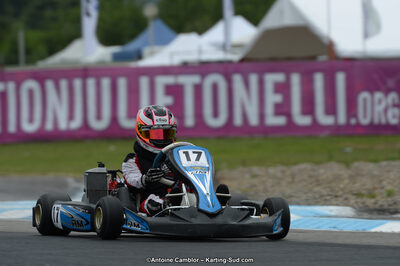 13/07/2014 : Championnat de France Minime / Cadet / Féminin à Lavelanet (Photos Antoine Camblor) 2014 — karting
