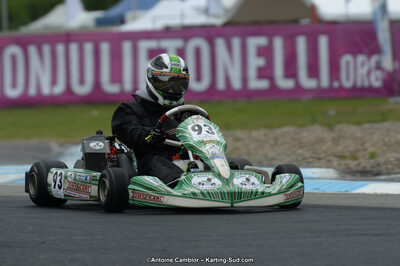 13/07/2014 : Championnat de France Minime / Cadet / Féminin à Lavelanet (Photos Antoine Camblor) 2014 — karting