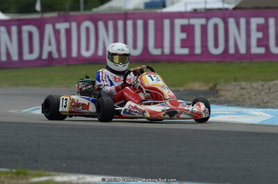13/07/2014 : Championnat de France Minime / Cadet / Féminin à Lavelanet (Photos Antoine Camblor) 2014 — karting