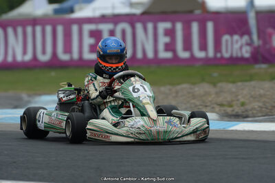13/07/2014 : Championnat de France Minime / Cadet / Féminin à Lavelanet (Photos Antoine Camblor) 2014 — karting