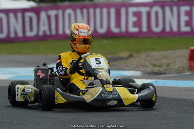 13/07/2014 : Championnat de France Minime / Cadet / Féminin à Lavelanet (Photos Antoine Camblor) 2014 — karting