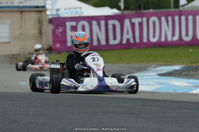 13/07/2014 : Championnat de France Minime / Cadet / Féminin à Lavelanet (Photos Antoine Camblor) 2014 — karting