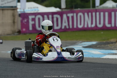 13/07/2014 : Championnat de France Minime / Cadet / Féminin à Lavelanet (Photos Antoine Camblor) 2014 — karting