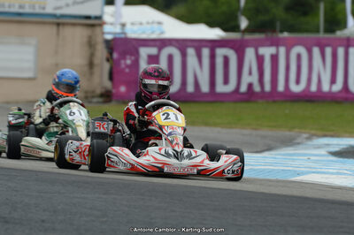 13/07/2014 : Championnat de France Minime / Cadet / Féminin à Lavelanet (Photos Antoine Camblor) 2014 — karting