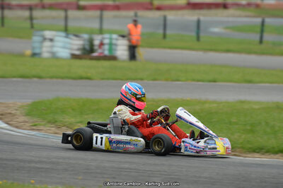 13/07/2014 : Championnat de France Minime / Cadet / Féminin à Lavelanet (Photos Antoine Camblor) 2014 — karting
