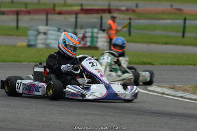 13/07/2014 : Championnat de France Minime / Cadet / Féminin à Lavelanet (Photos Antoine Camblor) 2014 — karting