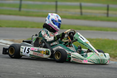 13/07/2014 : Championnat de France Minime / Cadet / Féminin à Lavelanet (Photos Antoine Camblor) 2014 — karting