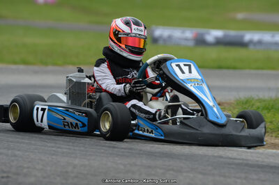 13/07/2014 : Championnat de France Minime / Cadet / Féminin à Lavelanet (Photos Antoine Camblor) 2014 — karting