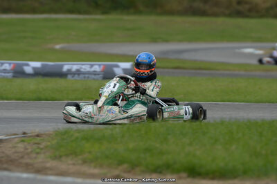 13/07/2014 : Championnat de France Minime / Cadet / Féminin à Lavelanet (Photos Antoine Camblor) 2014 — karting