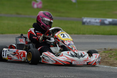13/07/2014 : Championnat de France Minime / Cadet / Féminin à Lavelanet (Photos Antoine Camblor) 2014 — karting