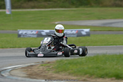 13/07/2014 : Championnat de France Minime / Cadet / Féminin à Lavelanet (Photos Antoine Camblor) 2014 — karting