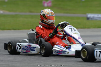 13/07/2014 : Championnat de France Minime / Cadet / Féminin à Lavelanet (Photos Antoine Camblor) 2014 — karting