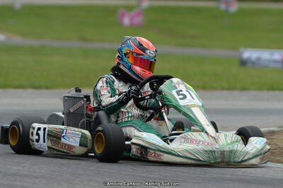 13/07/2014 : Championnat de France Minime / Cadet / Féminin à Lavelanet (Photos Antoine Camblor) 2014 — karting