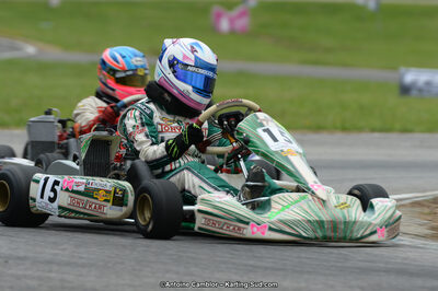 13/07/2014 : Championnat de France Minime / Cadet / Féminin à Lavelanet (Photos Antoine Camblor) 2014 — karting