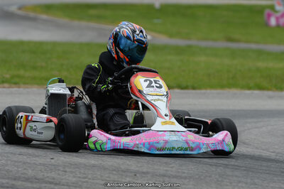13/07/2014 : Championnat de France Minime / Cadet / Féminin à Lavelanet (Photos Antoine Camblor) 2014 — karting