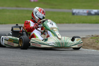 13/07/2014 : Championnat de France Minime / Cadet / Féminin à Lavelanet (Photos Antoine Camblor) 2014 — karting