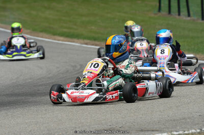 13/07/2014 : Championnat de France Minime / Cadet / Féminin à Lavelanet (Photos Antoine Camblor) 2014 — karting