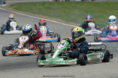 13/07/2014 : Championnat de France Minime / Cadet / Féminin à Lavelanet (Photos Antoine Camblor) 2014 — karting