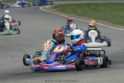 13/07/2014 : Championnat de France Minime / Cadet / Féminin à Lavelanet (Photos Antoine Camblor) 2014 — karting