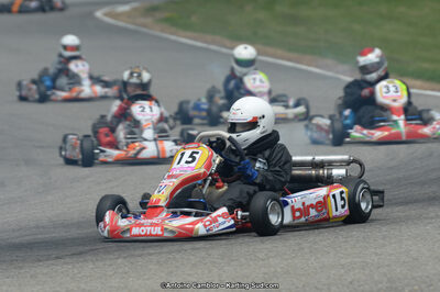 13/07/2014 : Championnat de France Minime / Cadet / Féminin à Lavelanet (Photos Antoine Camblor) 2014 — karting