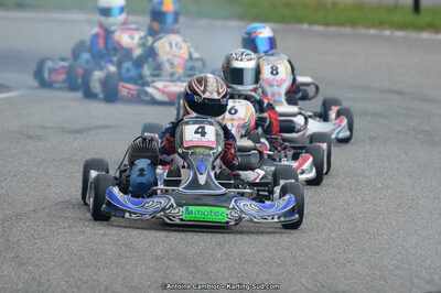 13/07/2014 : Championnat de France Minime / Cadet / Féminin à Lavelanet (Photos Antoine Camblor) 2014 — karting
