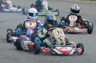 13/07/2014 : Championnat de France Minime / Cadet / Féminin à Lavelanet (Photos Antoine Camblor) 2014 — karting