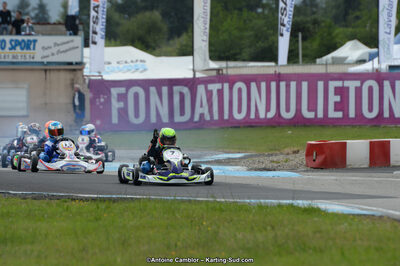 13/07/2014 : Championnat de France Minime / Cadet / Féminin à Lavelanet (Photos Antoine Camblor) 2014 — karting