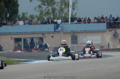 13/07/2014 : Championnat de France Minime / Cadet / Féminin à Lavelanet (Photos Antoine Camblor) 2014 — karting