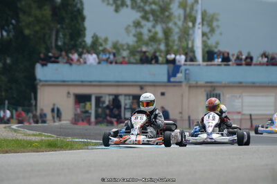 13/07/2014 : Championnat de France Minime / Cadet / Féminin à Lavelanet (Photos Antoine Camblor) 2014 — karting