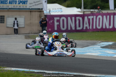 13/07/2014 : Championnat de France Minime / Cadet / Féminin à Lavelanet (Photos Antoine Camblor) 2014 — karting