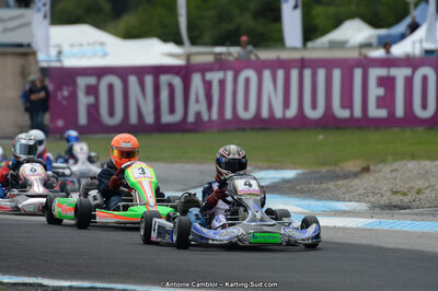 13/07/2014 : Championnat de France Minime / Cadet / Féminin à Lavelanet (Photos Antoine Camblor) 2014 — karting