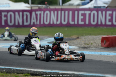 13/07/2014 : Championnat de France Minime / Cadet / Féminin à Lavelanet (Photos Antoine Camblor) 2014 — karting
