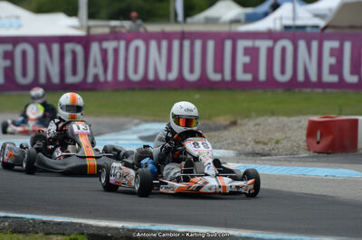 13/07/2014 : Championnat de France Minime / Cadet / Féminin à Lavelanet (Photos Antoine Camblor) 2014 — karting