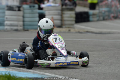 13/07/2014 : Championnat de France Minime / Cadet / Féminin à Lavelanet (Photos Antoine Camblor) 2014 — karting