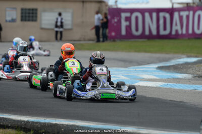 13/07/2014 : Championnat de France Minime / Cadet / Féminin à Lavelanet (Photos Antoine Camblor) 2014 — karting