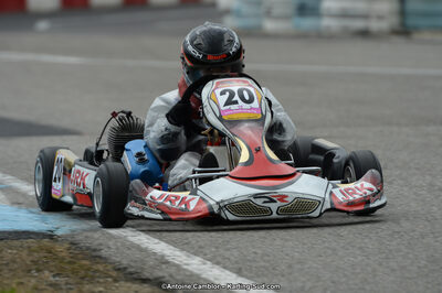 13/07/2014 : Championnat de France Minime / Cadet / Féminin à Lavelanet (Photos Antoine Camblor) 2014 — karting