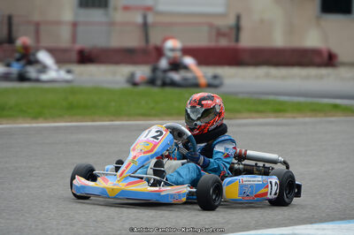 13/07/2014 : Championnat de France Minime / Cadet / Féminin à Lavelanet (Photos Antoine Camblor) 2014 — karting