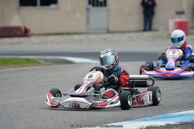 13/07/2014 : Championnat de France Minime / Cadet / Féminin à Lavelanet (Photos Antoine Camblor) 2014 — karting